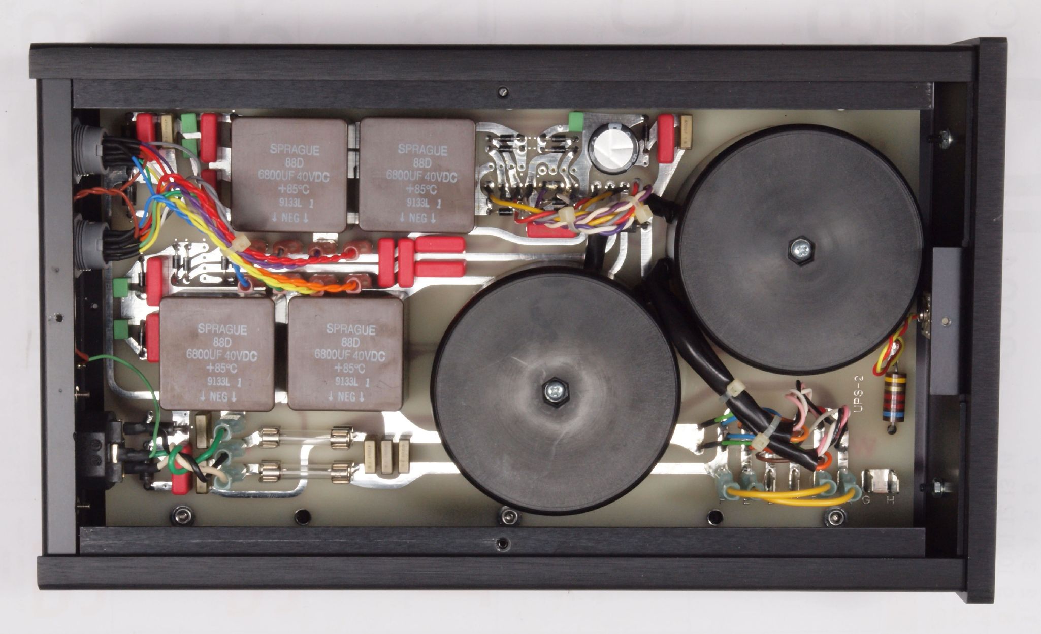 アンプ Mark Levinson No.26L balance Mark Levinson No.26 Vintage Analog Preamp With Balanced Card